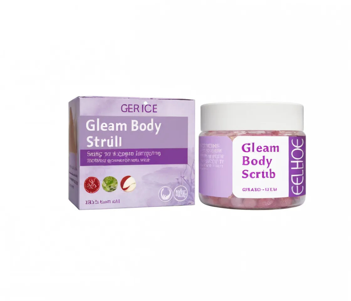 Scrub corpo lumi gleam