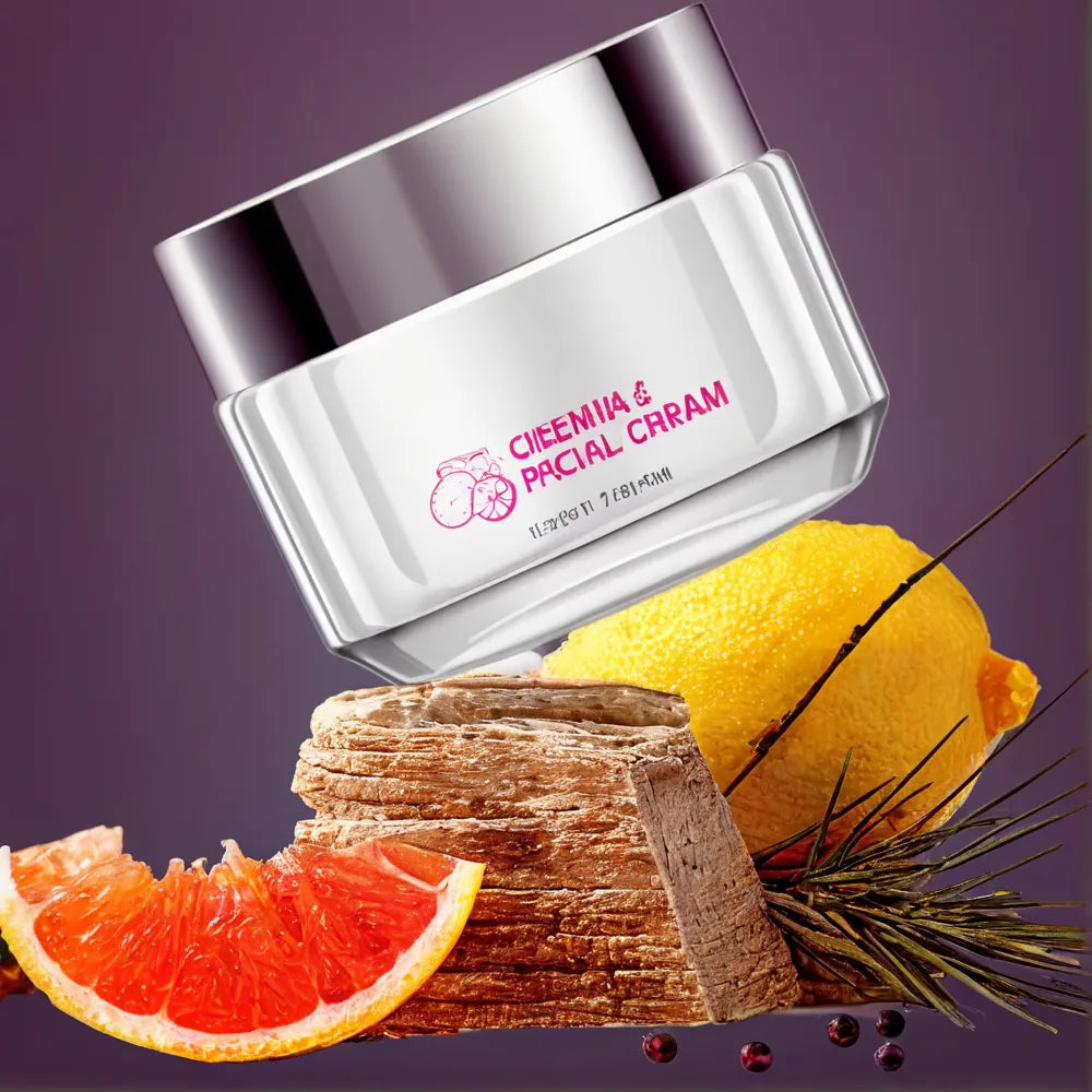 Crema nutriente lumiessence c